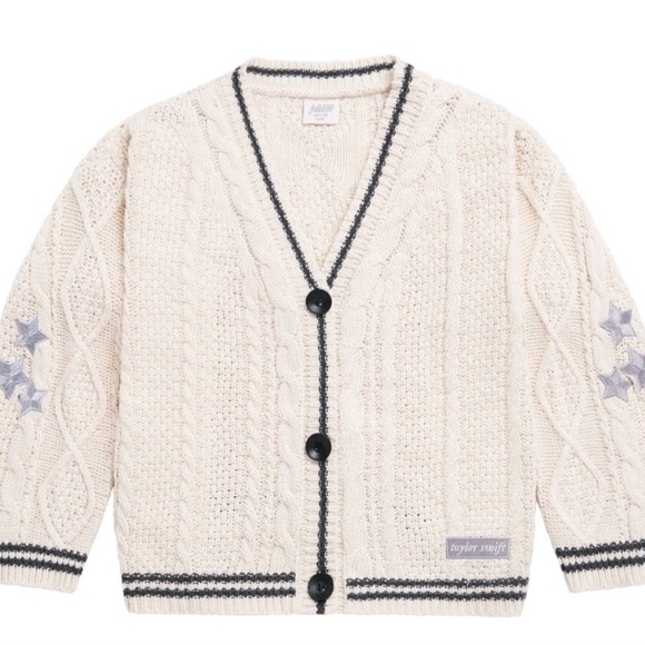 Taylor Swift Sweaters - Folklore Cardigan XL/2XL